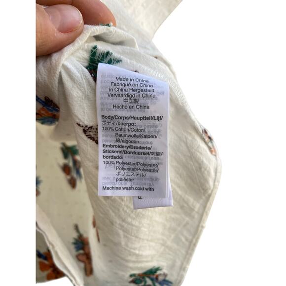 Hilltop shirt in Hawaiian Hideway - Picture 4 of 9